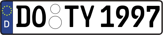 DO-TY1997