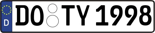 DO-TY1998