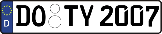 DO-TY2007