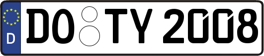 DO-TY2008