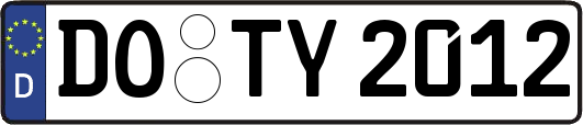 DO-TY2012