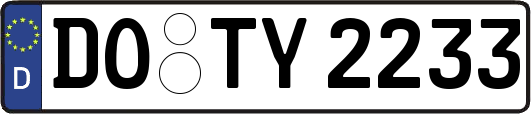 DO-TY2233