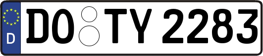 DO-TY2283