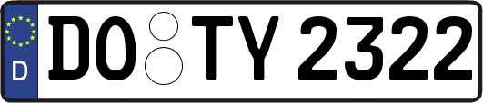 DO-TY2322