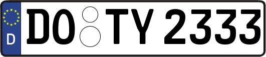 DO-TY2333