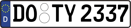 DO-TY2337