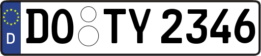 DO-TY2346
