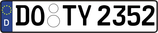 DO-TY2352