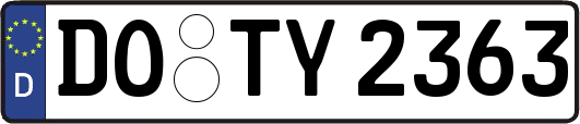DO-TY2363