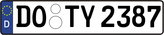 DO-TY2387