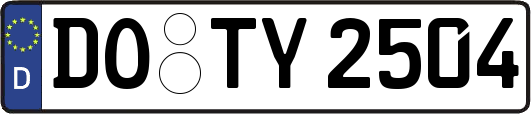 DO-TY2504