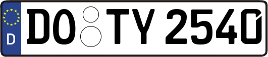 DO-TY2540