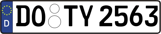 DO-TY2563