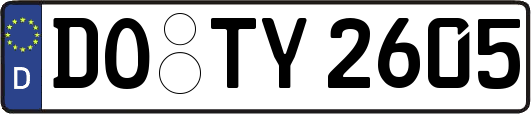 DO-TY2605