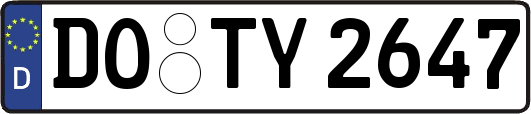 DO-TY2647