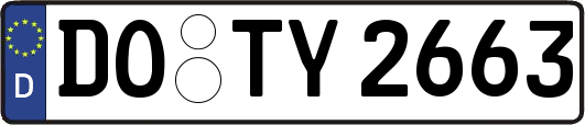 DO-TY2663