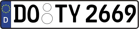 DO-TY2669
