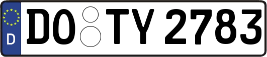 DO-TY2783