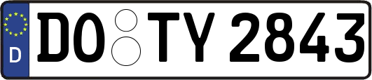 DO-TY2843