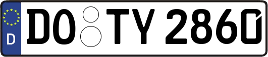 DO-TY2860