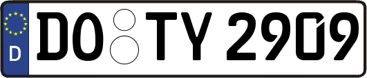 DO-TY2909