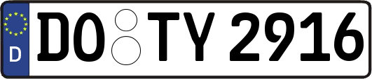 DO-TY2916