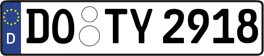 DO-TY2918