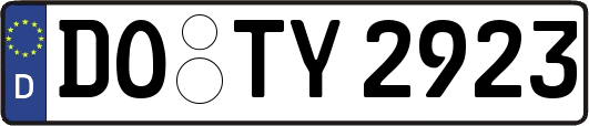 DO-TY2923