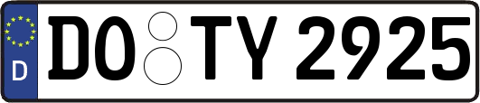 DO-TY2925