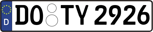 DO-TY2926