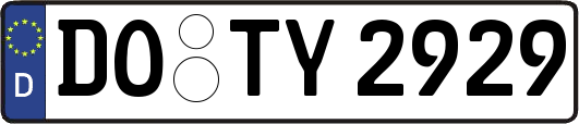 DO-TY2929