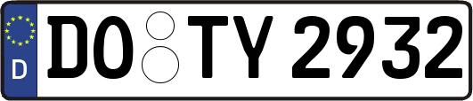 DO-TY2932