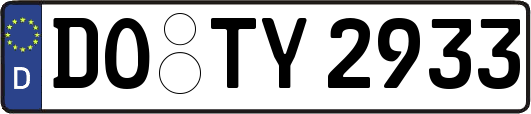 DO-TY2933