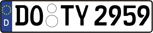DO-TY2959