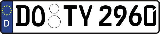DO-TY2960