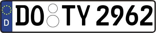 DO-TY2962