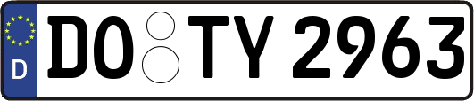DO-TY2963