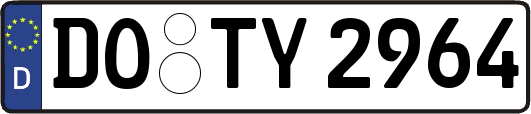 DO-TY2964