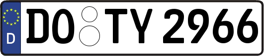 DO-TY2966