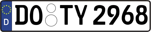 DO-TY2968