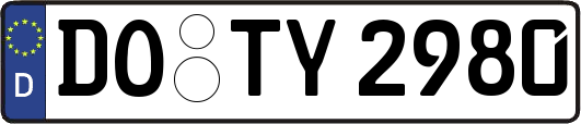 DO-TY2980