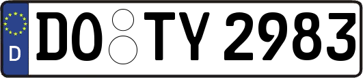 DO-TY2983