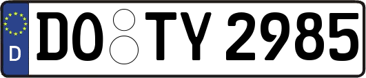 DO-TY2985
