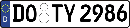 DO-TY2986