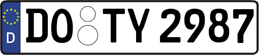 DO-TY2987