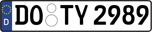 DO-TY2989