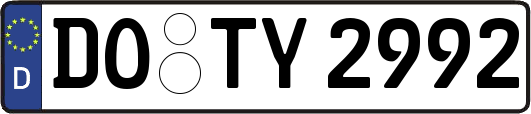 DO-TY2992