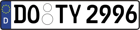 DO-TY2996