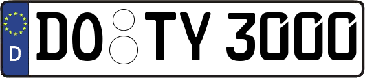 DO-TY3000