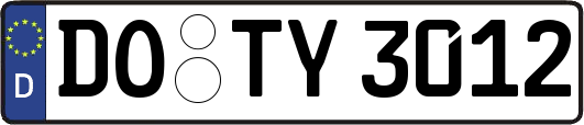 DO-TY3012